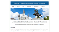 Desktop Screenshot of lalifega.org